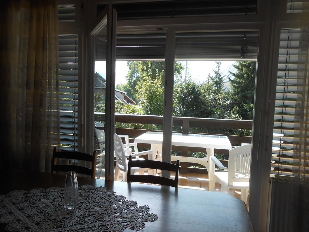 Sound Apartma Eva Apartment Radovljica Exterior photo