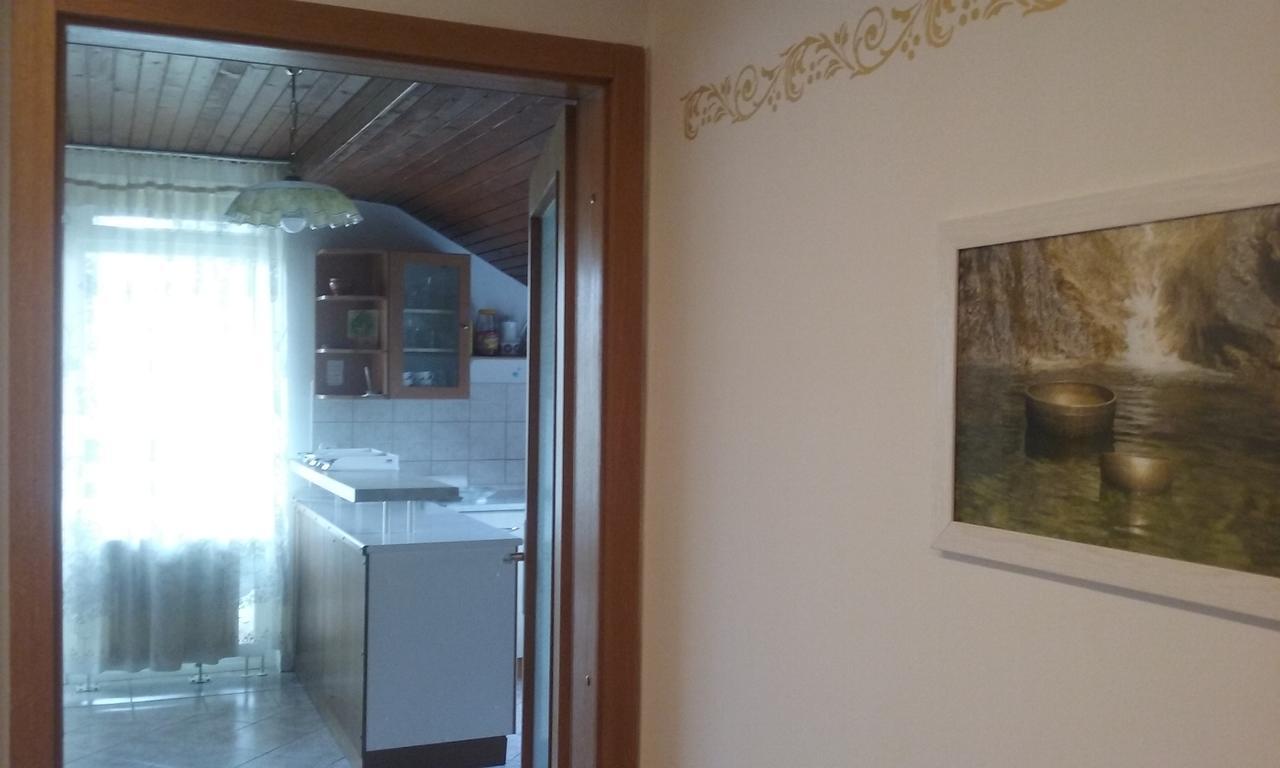 Sound Apartma Eva Apartment Radovljica Exterior photo